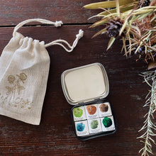 Load image into Gallery viewer, Watercolour | Trees Palette