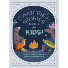 Load image into Gallery viewer, Campfire Stories Deck | Kids