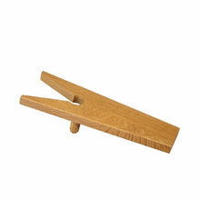 Load image into Gallery viewer, Boot Jack | Solid Oak