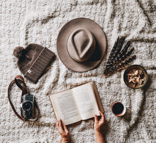 Load image into Gallery viewer, Calloway Hat | Fawn