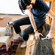 Load image into Gallery viewer, Waxed Canvas Spot Cleaner