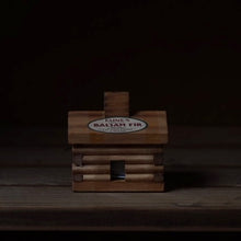 Load image into Gallery viewer, Cabin Burner with Incense | Small