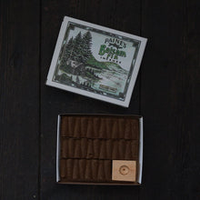 Load image into Gallery viewer, Balsam Fir Incense Cones and Holder