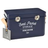 Load image into Gallery viewer, Seed Tin | Atlantic Blue