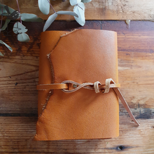 Load image into Gallery viewer, Honey Eater Leather Journal | A5
