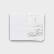 Load image into Gallery viewer, Mist Notebook | 3 Pack