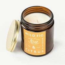 Load image into Gallery viewer, Wild Fig &amp; Citrus Candle
