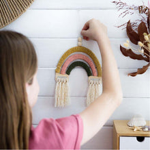 Load image into Gallery viewer, Macrame Rainbow Kit
