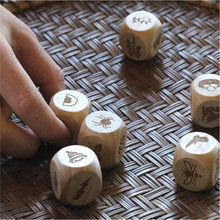 Load image into Gallery viewer, Nature Story Cubes | Eco Mini Kit