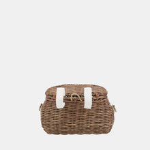 Load image into Gallery viewer, Mini Chari Rattan Bag