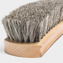 Load image into Gallery viewer, Premium Horsehair Shoe Brush
