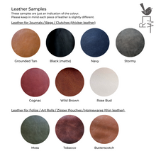 Load image into Gallery viewer, Honey Eater Leather Journal | A5