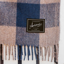 Load image into Gallery viewer, Recycled Wool Scottish Tartan Blanket | Bellfield