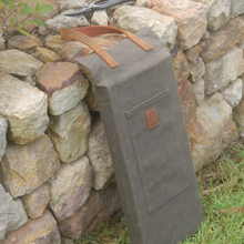 Load image into Gallery viewer, Waxed Canvas Kneeler