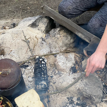 Load image into Gallery viewer, Waxed Canvas Kneeler