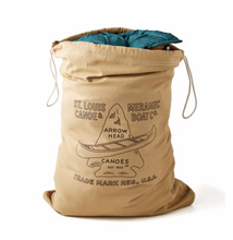 Load image into Gallery viewer, Camp Field Stuff Sack Bag