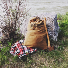 Load image into Gallery viewer, Camp Field Stuff Sack Bag