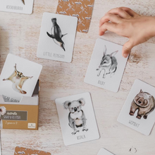Load image into Gallery viewer, Australia Snap and Go Fish