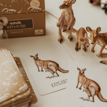 Load image into Gallery viewer, Australia Snap and Go Fish