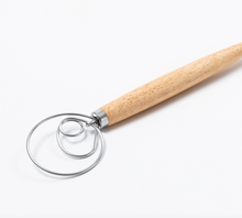 Load image into Gallery viewer, Dough Whisk