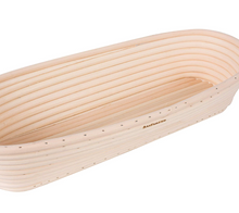Load image into Gallery viewer, Large Oval Proving Basket