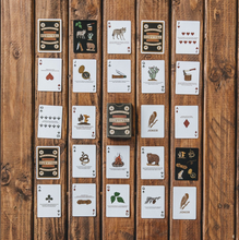 Load image into Gallery viewer, Survival Playing Cards