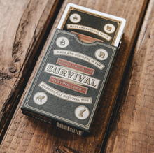Load image into Gallery viewer, Survival Playing Cards