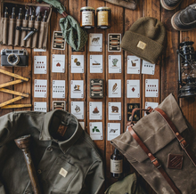 Load image into Gallery viewer, Survival Playing Cards