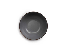 Load image into Gallery viewer, Enamel Bowl Set of 2 | Slate Grey