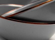 Load image into Gallery viewer, Enamel Bowl Set of 2 | Slate Grey