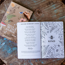 Load image into Gallery viewer, Your Wild Journal | Nature Journal