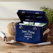 Load image into Gallery viewer, Seed Tin | Atlantic Blue