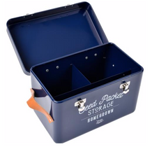 Load image into Gallery viewer, Seed Tin | Atlantic Blue