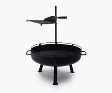 Load image into Gallery viewer, Cowboy Fire Pit Grill 23"
