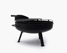 Load image into Gallery viewer, Cowboy Fire Pit Grill 23"