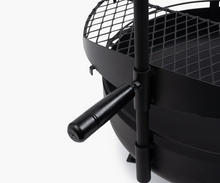 Load image into Gallery viewer, Cowboy Fire Pit Grill 23"