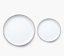 Load image into Gallery viewer, Side Plates Set of 2 | Eggshell
