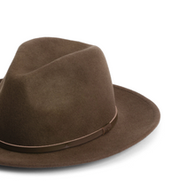 Load image into Gallery viewer, William Hat | Brown