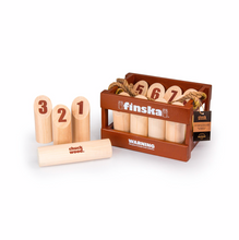 Load image into Gallery viewer, Finska Retro Red