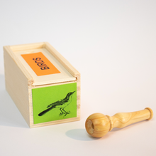 Load image into Gallery viewer, Bird Call - Wagtail