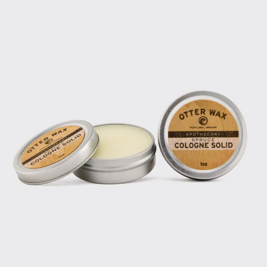 Spruce Solid Cologne