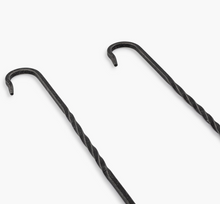 Load image into Gallery viewer, Cowboy Grill Roasting Sticks | Set of 2