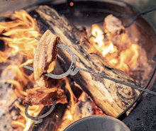 Load image into Gallery viewer, Cowboy Grill Roasting Sticks | Set of 2