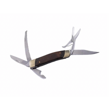 Load image into Gallery viewer, Multi Tool Pocket Knife