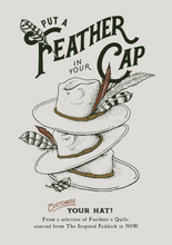 Load image into Gallery viewer, William Hat | Brown