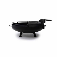 Load image into Gallery viewer, Cowboy Fire Pit Grill 30&quot;
