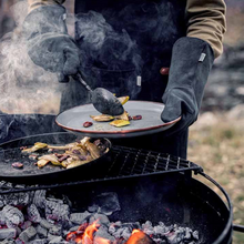 Load image into Gallery viewer, Cowboy Grill Chef Spoon