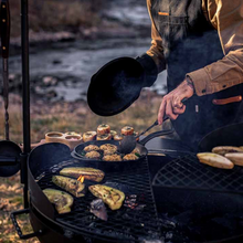 Load image into Gallery viewer, Cowboy Grill Chef Spoon