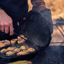 Load image into Gallery viewer, Cowboy Grill Chef Spoon