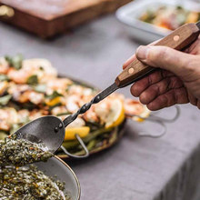 Load image into Gallery viewer, Cowboy Grill Chef Spoon
